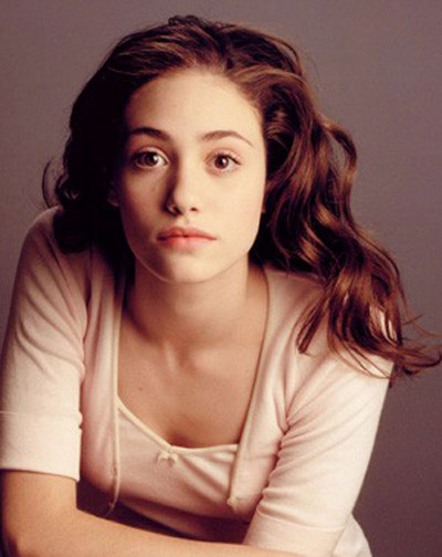 艾米·罗森(Emmy Rossum)